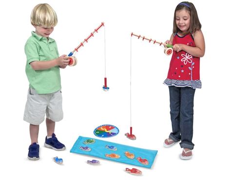 Catch And Count Fishing Game