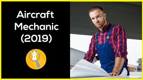Aircraft Mechanic Salary (2019) - Aircraft Mechanic Jobs - YouTube