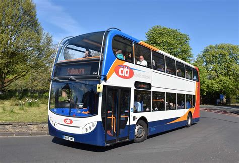 All The Stagecoach East Bus Route Changes In Cambridgeshire Designed To