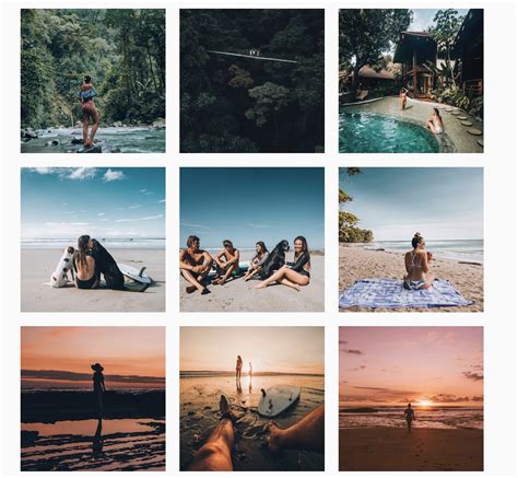 Find & download free graphic resources for instagram grid. 9 Instagram Grid Layouts That Boost Your Followers ...