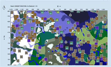 How To Generate Seed Map Of Your Minecraft World