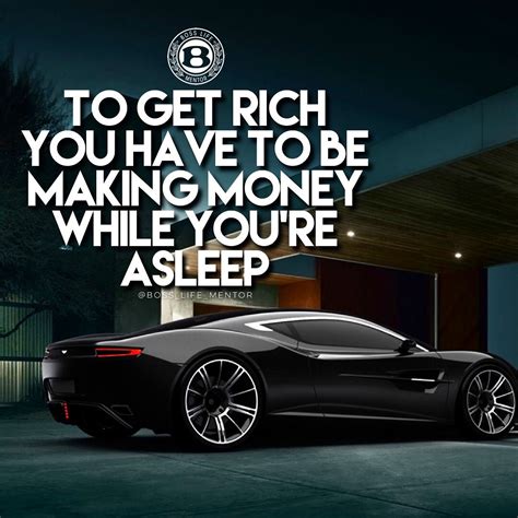 Wealthy Lifestyle Quotes