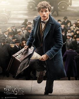 Phantastische tierwesen 3 johnny depp bekommt trotz ausstieg volle gage. Phantastische Tierwesen und wo sie zu finden sind - Newt ...
