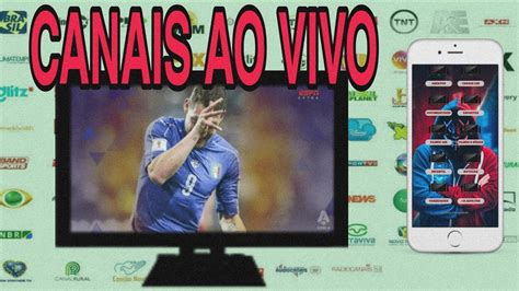 O MELHOR APP PARA ASSISTIR TV ONLINE COM TODOS OS CANAIS AO VIVO 2021