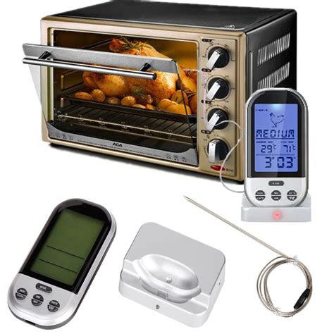 Buy New Wireless Lcd Remote Digital Temperature Oven