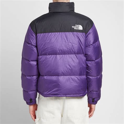 The North Face 1996 Nuptse Jacket Peak Purple Mrsorted