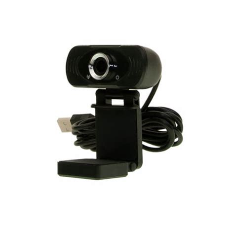 Sonix Usb Web Camera With Built In Microphone 1 Unit Kroger