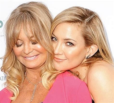 Watch Kate Hudsons Touching Tribute To Mom Goldie Hawn On Her Birthday