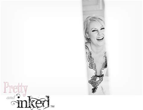 Pretty And Inked ~ Harlow Rose Pretty And Inked Tattoos Photography Art