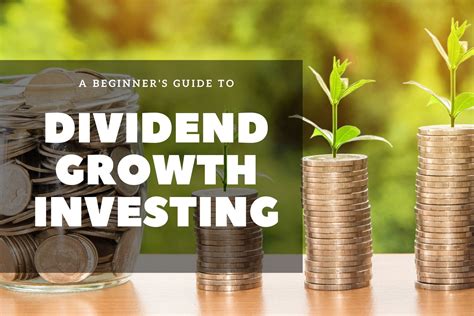 Dividend Growth Investing A Beginners Guide Trade Brains