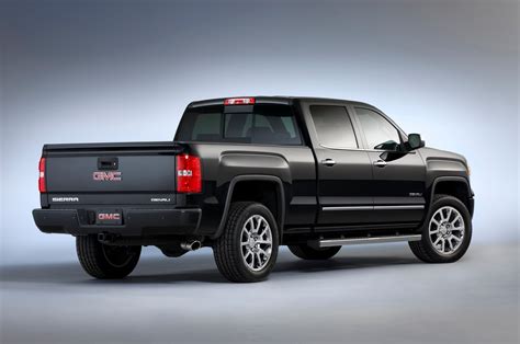 2014 Chevrolet Silverado And Gmc Sierra 62l V 8 Rated For 420 Hp