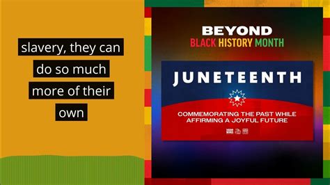 Juneteenth The Untold Story Of One Mans Love Youtube