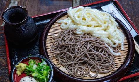 Soba Vs Udon Noodles Whats The Difference 2022 Masterclass
