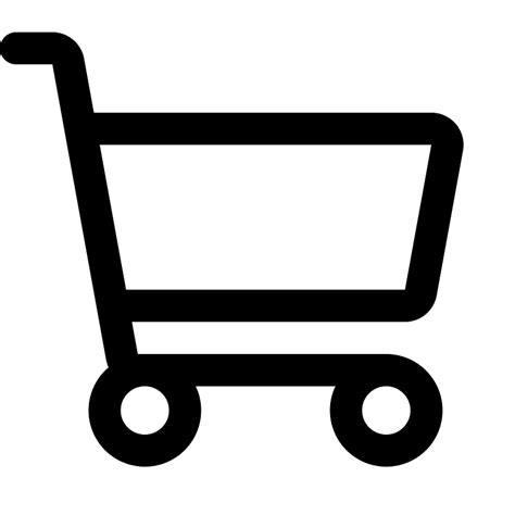 Shopping Cart Icon Free Download Transparent Png Creazilla