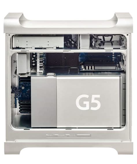 Today In Apple History Power Mac G5 Packs Worlds First 64 Bit Cpu