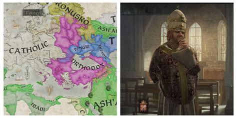 Unleash Your Power: The Ultimate Guide to Dominating Crusader Kings 3