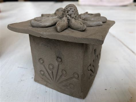 The beginners slab class (20th june and 4th july) is all go. Slab-Built in Clay: Lidded Jars & Boxes - Wednesday 10th ...