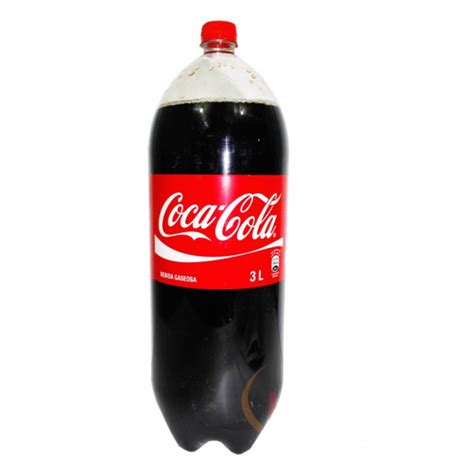 Coca Cola 3 Litros Gaseosas A Domicilio