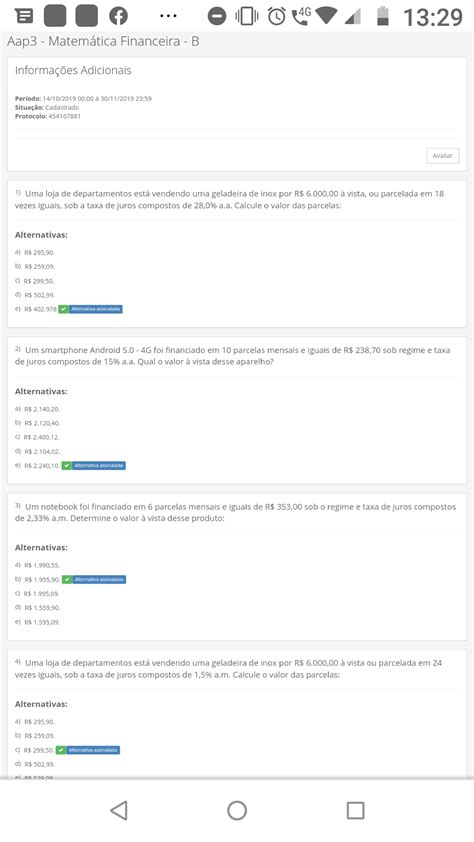 Av2 Currículo E Inovações Respostas