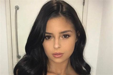 demi rose mawby rivals kylie jenner in boob spilling dress daily star