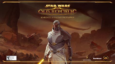 Any class content or companion stories you have not completed will become unavailable to you. Star Wars: The Old Republic: Knights of the Fallen Empire | Star Wars: The Old Republic Wiki ...