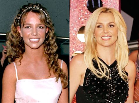 Britney Spears Fashion Flashback Watch Now