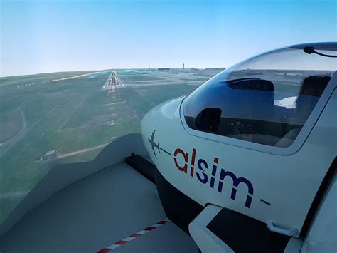 Simulateur Ang Formation Pilote Maroc Map Aviation