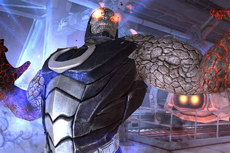 Darkseid Comes To Injustice Gods Among Us Mobile