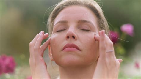 Calming Facial Massage Youtube