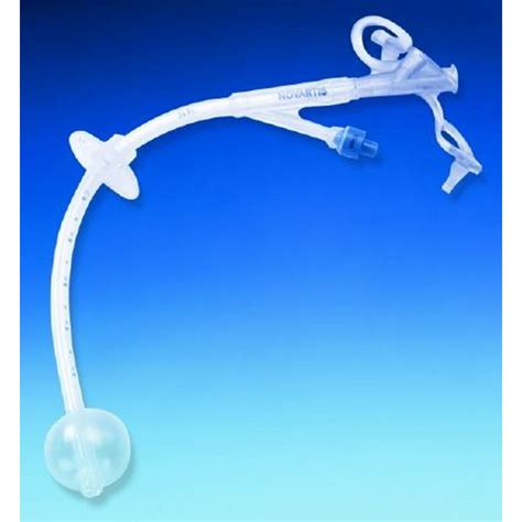 Compat Replacement Balloon Gastrostomy Tube 18fr 15cc Balloon Red