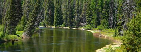 Cabins at ponderosa state park, idaho. Ponderosa State Park Guide | Outdoorsy