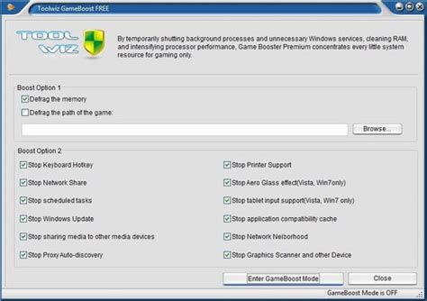25 Best Game Boosters And Optimizers For Windows Pc In 2024