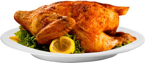 Roasted Chicken Transparent Png Png Play