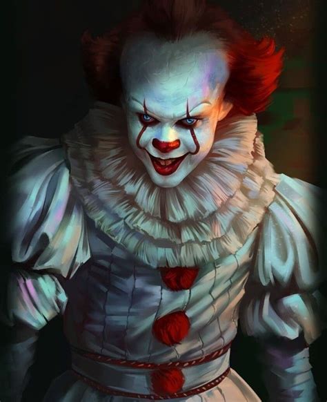 Pin By Brian On Classic Horror Pennywise The Dancing Clown Pennywise