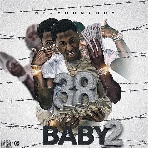 38 Baby 2 Mixtape by NBA Youngboy // Free Mixtape @ DatPiff.com