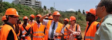 Charles lufumpa's appointment as acting vp and chief economist: AfDB-Côte d'Ivoire: Return under favorable economic ...