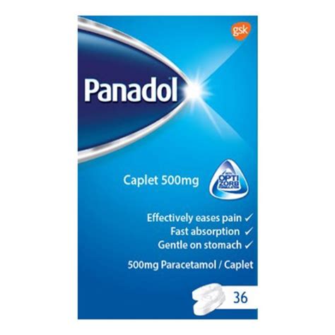 Panadol film tablet, içerdiği maddelerden herhangi birine karşı aşırı duyarlılığı olduğu bilinen hastalarda kullanılmamalıdır. Sebelum Makan Tahu Dulu Jenis & Kegunaan 6 Panadol Ini ...