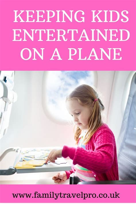 How To Keep Kids Entertained On A Plane Tips And Tricks For Keeping