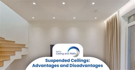 Suspended Ceilings Advantages And Disadvantages