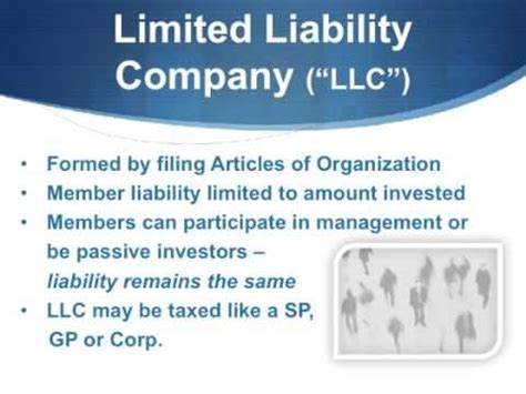 We did not find results for: What is difference between corporation, llc, limited ...