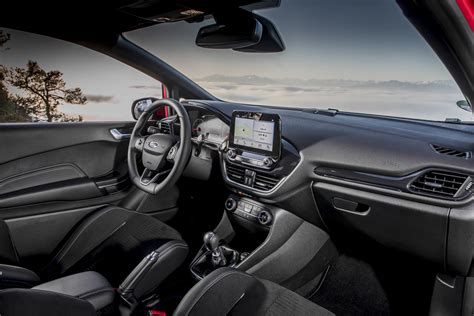 Driven 2018 Ford Fiesta St Autoevolution