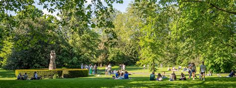 The Best Picnic Spots In London London The Infatuation