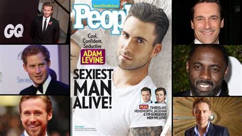 Who Got Snubbed As Sexiest Man Alive
