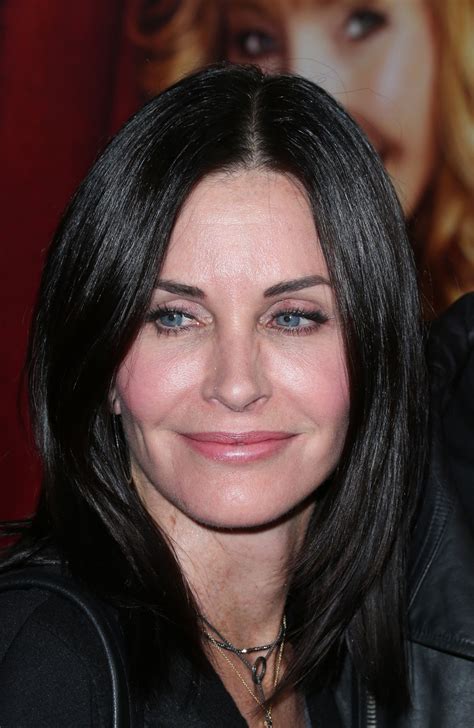 Courtney Cox At The Comeback Premiere In Hollywood Hawtcelebs