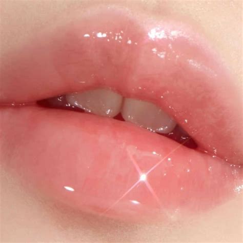 Lip Aesthetic Lipstick Indie Esketit Lips Mouth Gloss Alternative