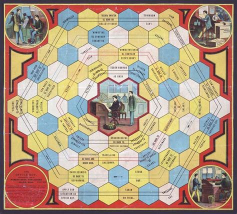 Gamification Then And Now Jstor Daily Board Games Vintage Board
