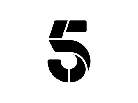 Channel 5 Logo Png Vector In Svg Pdf Ai Cdr Format