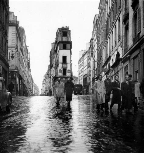 1943 robert doisneau vintage paris french vintage vintage photography street photography