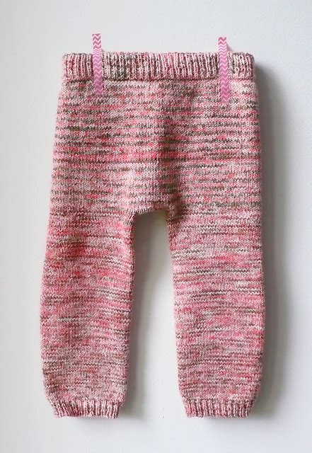 Knitting Patterns Galore Pants
