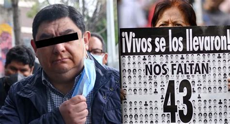 Iñaki Blanco Demandará A Omar Gómez Por Daño Moral En Caso Ayotzinapa